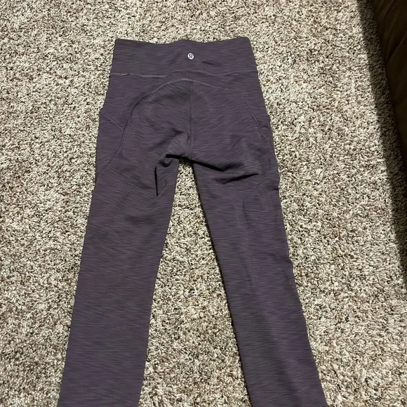 Lululemon | Invigorate High-Rise Tight 25" | 4 - Picture 5 of 9